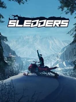 Обложка Sledders