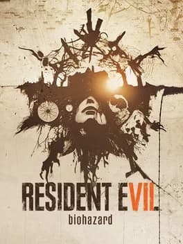 Обложка Resident Evil 7: Biohazard