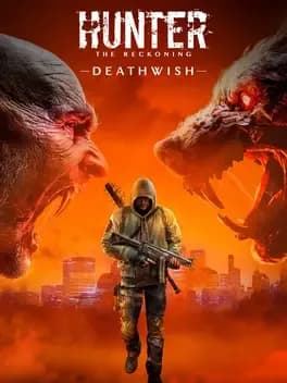 Обложка Hunter: The Reckoning - Deathwish