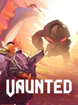 Обложка Vaunted