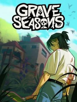 Обложка Grave Seasons