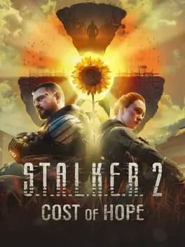 Обложка S.T.A.L.K.E.R. 2: Cost of Hope