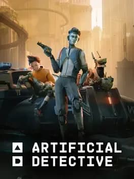 Обложка Artificial Detective