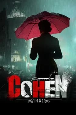 Обложка Cohen 1939