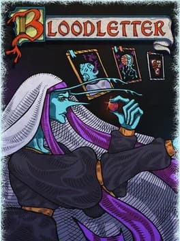 Обложка Bloodletter