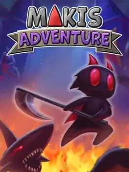 Обложка Makis Adventure