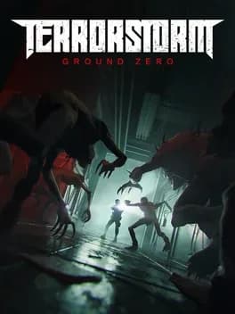 Обложка Terrorstorm: Ground Zero