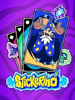 Обложка Stickerino