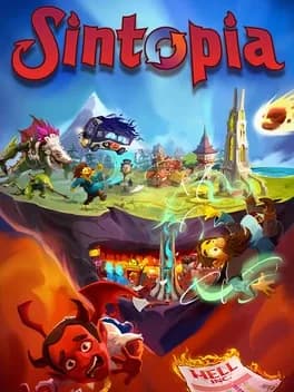 Обложка Sintopia