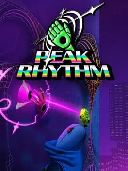 Обложка Peak Rhythm