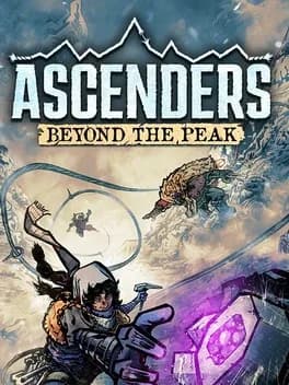 Обложка Ascenders: Beyond the Peak