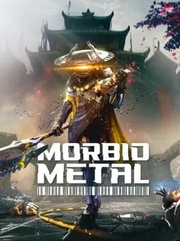 Обложка Morbid Metal