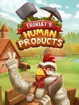 Обложка Chiklet's Human Products