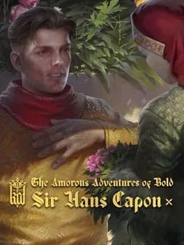 Обложка Kingdom Come: Deliverance - The Amorous Adventures of Bold Sir Hans Capon