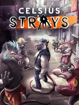 Обложка Celsius Strays