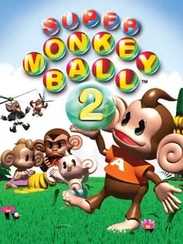 Обложка Super Monkey Ball 2