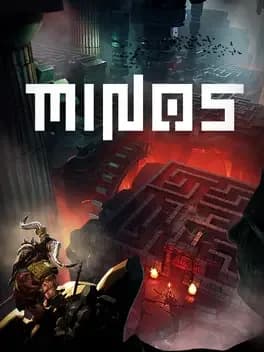 Обложка Minos