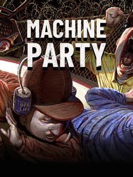 Обложка Machine Party