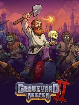 Обложка Graveyard Keeper II