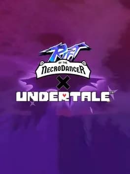Обложка Rift of the NecroDancer: Undertale Music Pack