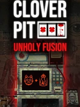Обложка Cloverpit: Unholy Fusion