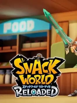 Обложка Snack World: Reloaded