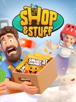 Обложка Shop & Stuff: Supermarket Simulator
