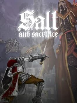 Обложка Salt and Sacrifice