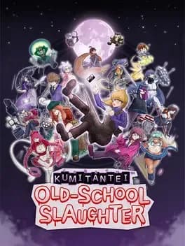 Обложка Kumitantei: Old-School Slaughter