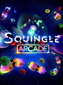 Обложка Squingle Arcade
