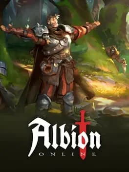 Обложка Albion Online