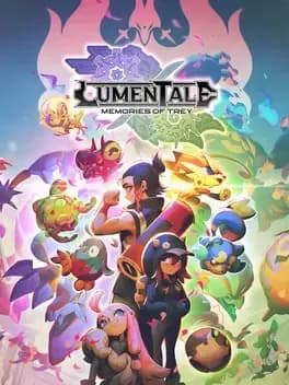 Обложка LumenTale: Memories of Trey