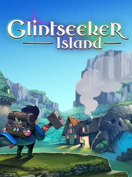 Обложка Glintseeker Island
