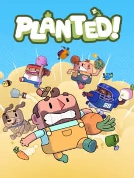 Обложка Planted!