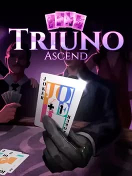 Обложка Triuno Ascend