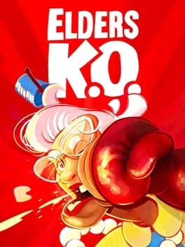 Обложка Elders K.O.