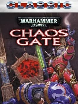 Обложка Warhammer 40,000: Chaos Gate (Classic)