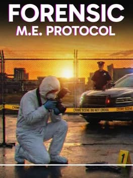 Обложка Forensic: M.E. Protocol