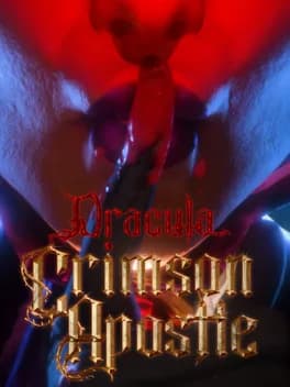 Обложка Dracula: Crimson Apostle