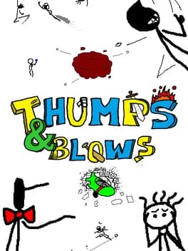 Обложка Thumps & Blows