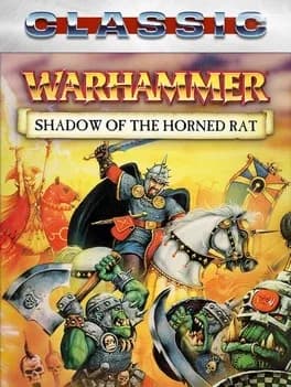 Обложка Warhammer: Shadow of the Horned Rat (Classic)