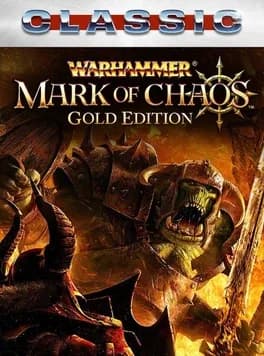 Обложка Warhammer: Mark of Chaos - Gold Edition (Classic)