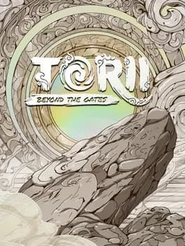 Обложка Torii: Beyond the Gates