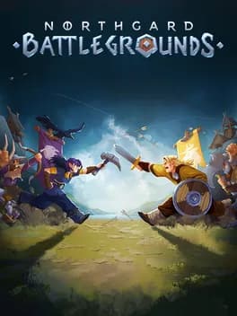 Обложка Northgard Battlegrounds
