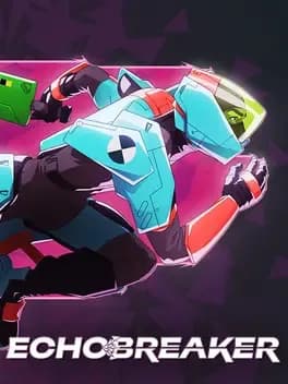 Обложка Echobreaker