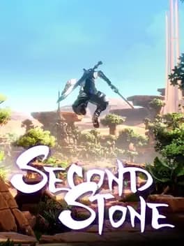 Обложка Second Stone: The Legend of the Hidden World