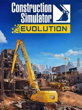 Обложка Construction Simulator: Evolution