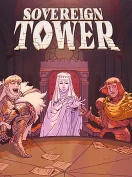 Обложка Sovereign Tower