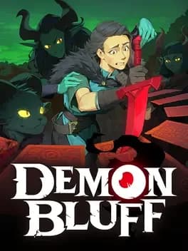 Обложка Demon Bluff