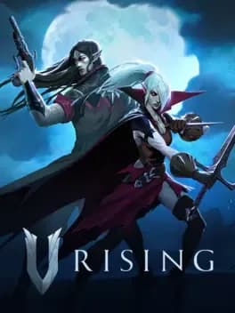 Обложка V Rising